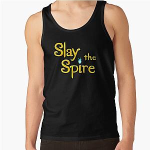 Slay The Spire Logo Tank Top