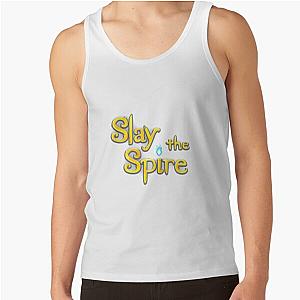 Slay the Spire Title Tank Top