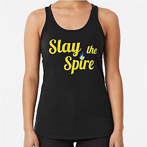 Slay the Spire  Racerback Tank Top