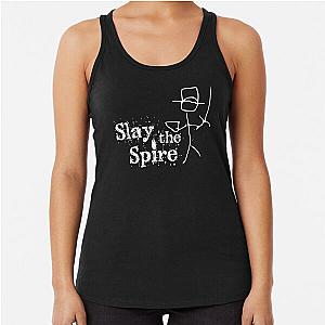 Slay the spire OG. Racerback Tank Top