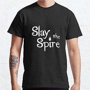 slay the spire white Classic T-Shirt