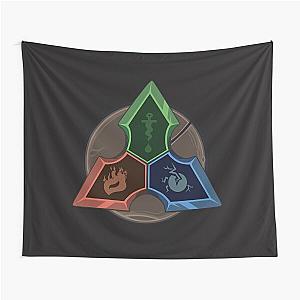 Slay The Spire Final Act Keys Classic Tapestry