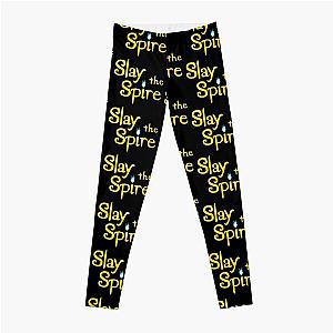 Slay The Spire Logo Leggings