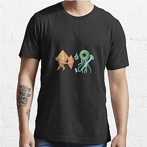 Slay The Spire Donu And Deca Classic Tshirt Essential T-Shirt