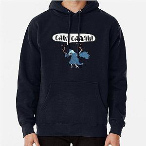 Slay The Spire CAW CAAAW! Pullover Hoodie