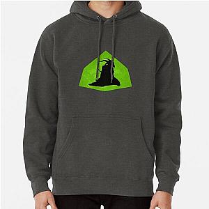 Silent Silhouette (Slay The Spire) Pullover Hoodie