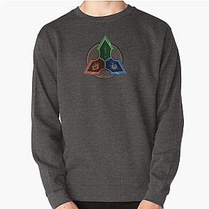 Slay The Spire Final Act Keys Pullover Sweatshirt