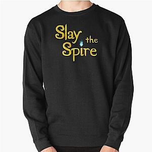 Slay The Spire Logo Pullover Sweatshirt