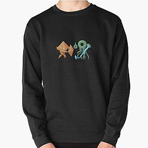 Slay The Spire Donu And Deca Classic Tshirt Pullover Sweatshirt