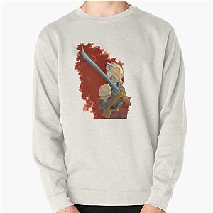 Slay The Spire Iron Clad Pullover Sweatshirt