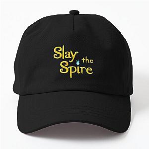 Slay The Spire Logo Dad Hat