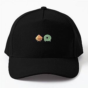 Slay The Spire Donu and Deca Sticker Baseball Cap