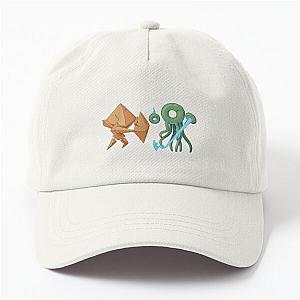 Slay The Spire Donu And Deca Classic Tshirt Dad Hat