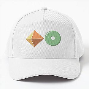 Donu and Deca - Slay The Spire Baseball Cap