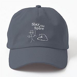 slay the spire OG blob Dad Hat