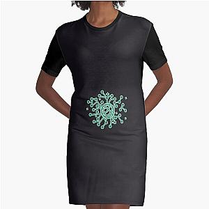 Slay the Spire Creative AI Classic Graphic T-Shirt Dress