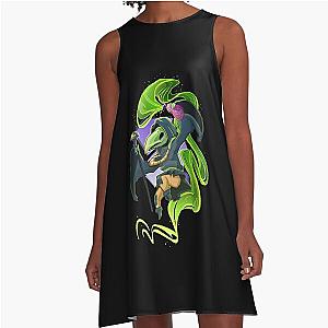 Slay the Spire 2 A-Line Dress