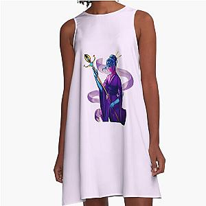 Slay The Spire Video Games Classic Tshirt A-Line Dress