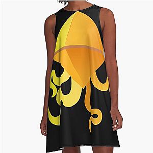 slay the spire Trend T-shirt A-Line Dress