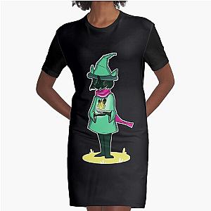 Slay the Spire 2 Graphic T-Shirt Dress