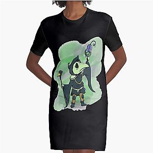 Slay the Spire 2 Graphic T-Shirt Dress