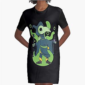 Slay the Spire 2 Graphic T-Shirt Dress