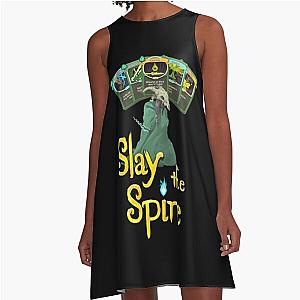 Slay the Spire 2 A-Line Dress