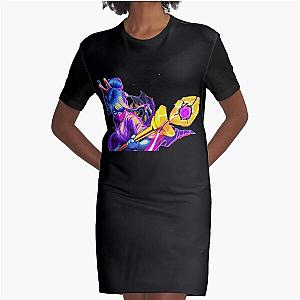 Slay The Spire                    Graphic T-Shirt Dress