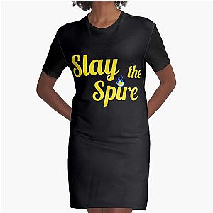 Slay the Spire  Graphic T-Shirt Dress