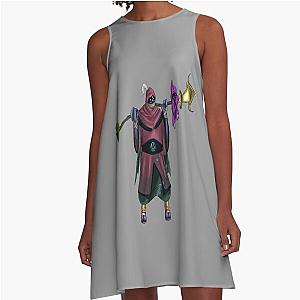 Slay the Spire 2 A-Line Dress