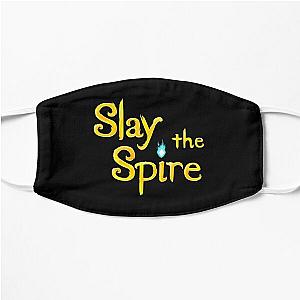 Slay The Spire Logo Flat Mask