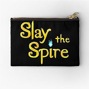 Slay The Spire Logo Zipper Pouch