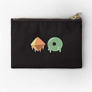 Slay The Spire Donu and Deca Sticker Zipper Pouch