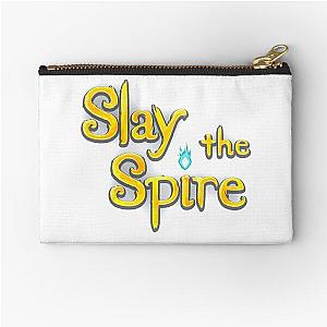 Slay the Spire Title Zipper Pouch