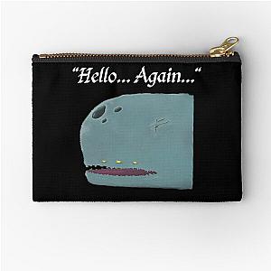 Neow from Slay the Spire: Beginning Again Zipper Pouch