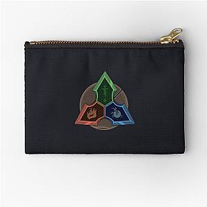 Slay The Spire Final Act Keys Zipper Pouch