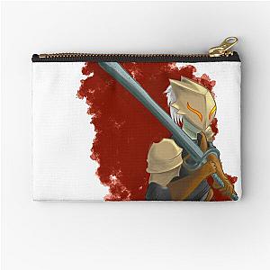 Slay The Spire Iron Clad Zipper Pouch