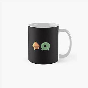 Slay The Spire Donu and Deca Sticker Classic Mug