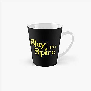 slay the spire yellow Tall Mug