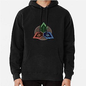 Slay The Spire Final Act Keys Classic Pullover Hoodie