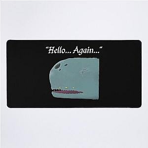 Neow from Slay the Spire: Beginning Again Desk Mat