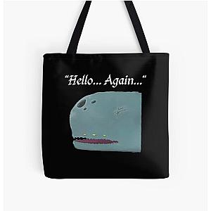 Neow from Slay the Spire: Beginning Again All Over Print Tote Bag