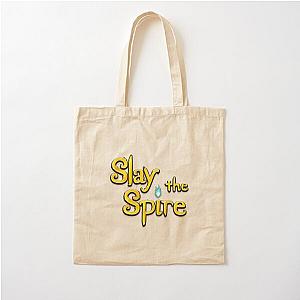 Slay The Spire Logo Cotton Tote Bag