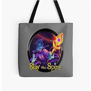 Slay the Spire 2 All Over Print Tote Bag