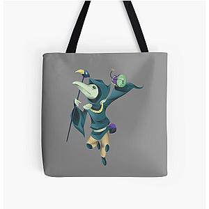 Slay the Spire 2 All Over Print Tote Bag