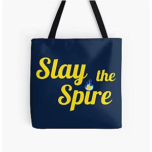 Slay the Spire  All Over Print Tote Bag