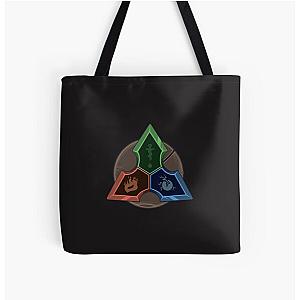 Slay The Spire Final Act Keys Classic All Over Print Tote Bag