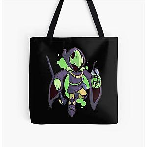 Slay the Spire 2 All Over Print Tote Bag