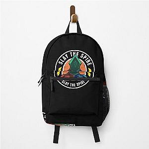 Slay The Spire Funny Video Games Classic Tshirt Backpack