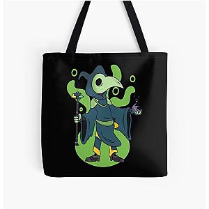 Slay the Spire 2 All Over Print Tote Bag